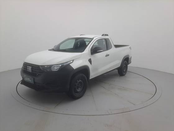 FIAT STRADA 1.3 FIREFLY FLEX ENDURANCE CS MANUAL